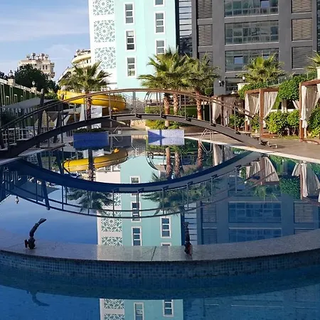 Olimpia Garden 219 Alanya