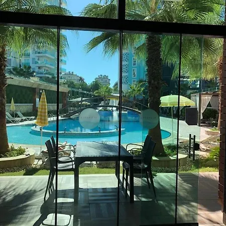 Olimpia Garden 219 Alanya