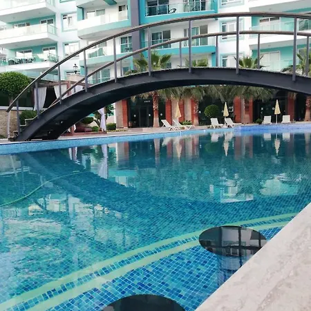 Olimpia Garden 219 Apartment Alanya
