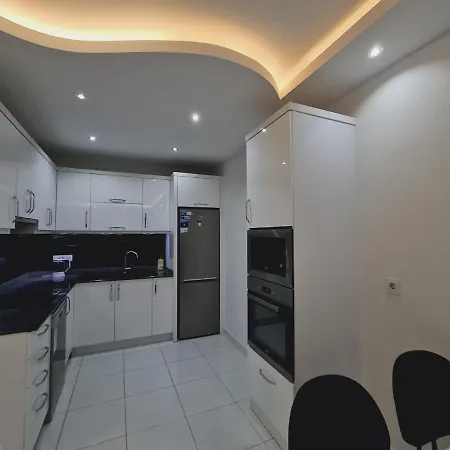 Olimpia Garden 219 Apartmán Alanya