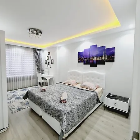 Apartment Olimpia Garden 219 Alanya