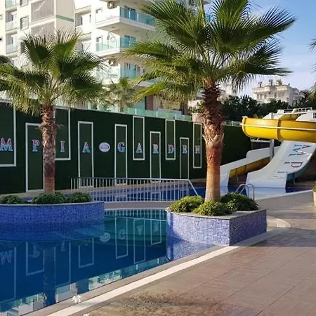 Olimpia Garden 219 Apartment Alanya