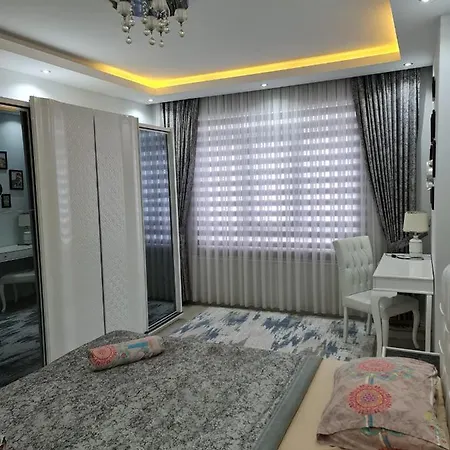 Olimpia Garden 219 Apartmán