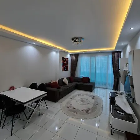 Olimpia Garden 219 Alanya
