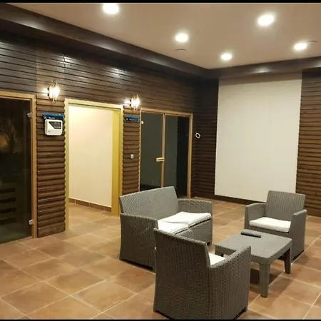 Olimpia Garden 219 Apartment Alanya