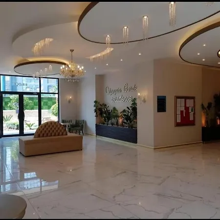 Olimpia Garden 219 Apartment Alanya