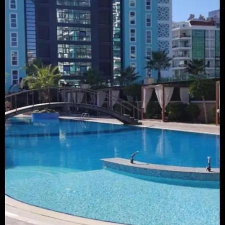 Olimpia Garden 219 Apartment Alanya