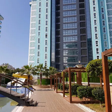 Olimpia Garden 219 Apartment Alanya