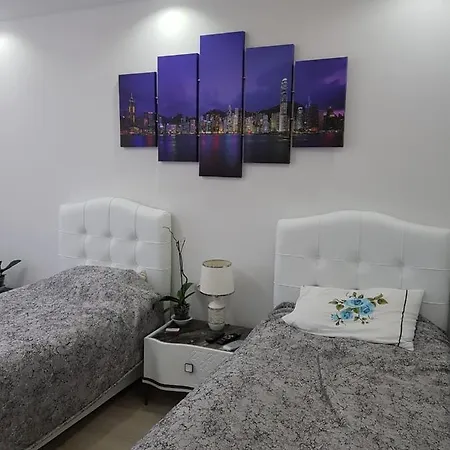 Olimpia Garden 219 Apartment *