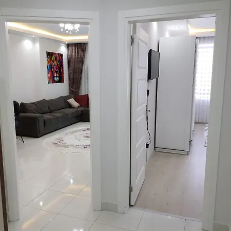 Apartment Olimpia Garden 219 Alanya